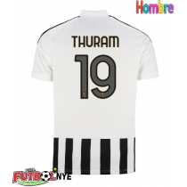 Camiseta Juventus Khephren Thuram #19 Primera Equipación 2026-27 manga corta